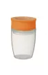 b.box Kubek 360 do nauki picia dla dzieci kubek treningowy niekapek strawberry shake 250 ml