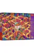 Puzzle 500 element�w Premium Weso�e Jamniki TREFL 37630
