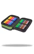 CoolPack Pi�rnik potr�jny z wyposa�eniem Jumper 3 Game Night