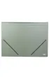 Deli Teczka A4 z gumk� 13-przegr�dek 1szt.mix