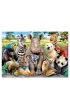 Puzzle 1000 el. Zdj�cie klasowe Educa