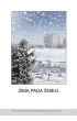 Zima. Bardzo proste czytanki dla dzieci