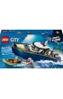 LEGO City Po�cig �odzi� policyjn� 60456