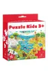 Puzzle 30 el. Kids Dzikie Zwierz�ta 3+ Kangur