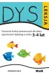 Dysleksja 3-4 lat