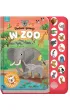 S�ucham i poznaj�. W zoo. Ksi��eczka z d�wi�kami