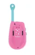 Kr�tkofalowki Walkie-talkie Jednoro�ec z funkcj� alfabetu Morse`aTW25UNI Lexibook-Apollo