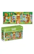 Puzzle labirynt Moja le�na wycieczka 300585 Dodo