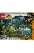 LEGO Jurassic World Atak giganotozaura i terizinozaura 76949
