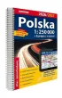 Polska Atlas Samochodowy 1:250 000 2026/2027