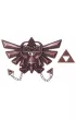 �amig��wka Huzzle The Legend of Zelda Hyrule Crest poziom 4/6 G3
