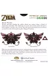 �amig��wka Huzzle The Legend of Zelda Hyrule Crest poziom 4/6 G3