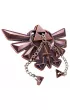 �amig��wka Huzzle The Legend of Zelda Hyrule Crest poziom 4/6 G3