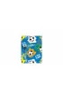 Nadruki Ok�adka na dokumenty ucznia PVC pion Football BIURFOL OD-23-34