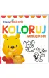 Disney Maluch. Koloruj wed�ug kodu