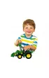 Traktor John Deere do skr�cania na lawecie Klein Trefl