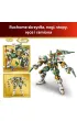 LEGO Ninjago Tytanowy mech Lloyda - 15. rocznica 71860