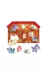 Montessori. Moje pierwsze puzzle Headu