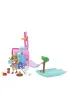 Barbie Chelsea. Kamper Chelsea HNH90 Mattel