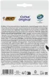 Bic D�ugopis Cristal Original 10 szt czarny