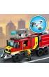 LEGO City Terenowy pojazd stra�y po�arnej 60374