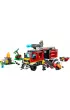 LEGO City Terenowy pojazd stra�y po�arnej 60374