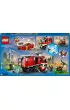 LEGO City Terenowy pojazd stra�y po�arnej 60374