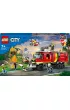 LEGO City Terenowy pojazd stra�y po�arnej 60374