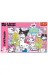Puzzle 300 el. Szalone trio Hello Kitty Trefl