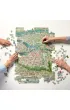 Puzzle Puzzlove CzuCzu 1000 el. Miasto Wroc�aw Bright Junior Media