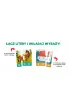 Puzzle edukacyjne. Pierwsze s�owa. Kapitan Nauka Edgard