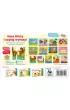 Puzzle edukacyjne. Pierwsze s�owa. Kapitan Nauka Edgard