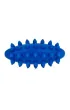 Tullo Fizjo Spiky Massage Fasolka rehabilitacyjna niebieska 7,4 cm