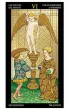 Poz�acany Tarot Visconti, Wielkie Arkana