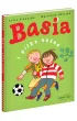 Basia i pi�ka no�na