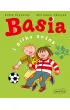 Basia i pi�ka no�na