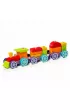 Poci�g drewniany LP-3 Cubika