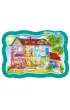 Puzzle ramkowe 24 el. Mysi domek Roter Kafer