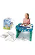 Bluey Art desk Lisciani