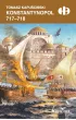 Konstantynopol 717-718 – Tomasz  Kapuściński – okładka ebook