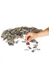 Puzzle 1500 el. Wolf's Night Castorland