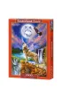 Puzzle 1500 el. Wolf's Night Castorland
