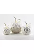 Mondex Figurka w kszta�cie jab�ka 9 x 10,5 cm