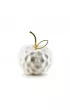 Mondex Figurka w kszta�cie jab�ka 9 x 10,5 cm