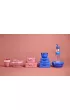 Mepal Lunchbox Ellipse Duo vivid mauve 107640078700 1.425 l