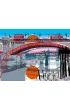 Puzzle 1500 el. M�j Londyn! Ravensburger