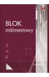 St. Majewski Blok milimetrowy Unipap A4 20 kartek
