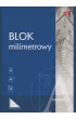 St. Majewski Blok milimetrowy Unipap A4 20 kartek