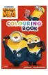Minionki. Kolorowanka. Malbuch. Colouring book