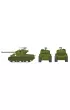 US Tank M4A3E8 Sherman Easy Eight Tamiya